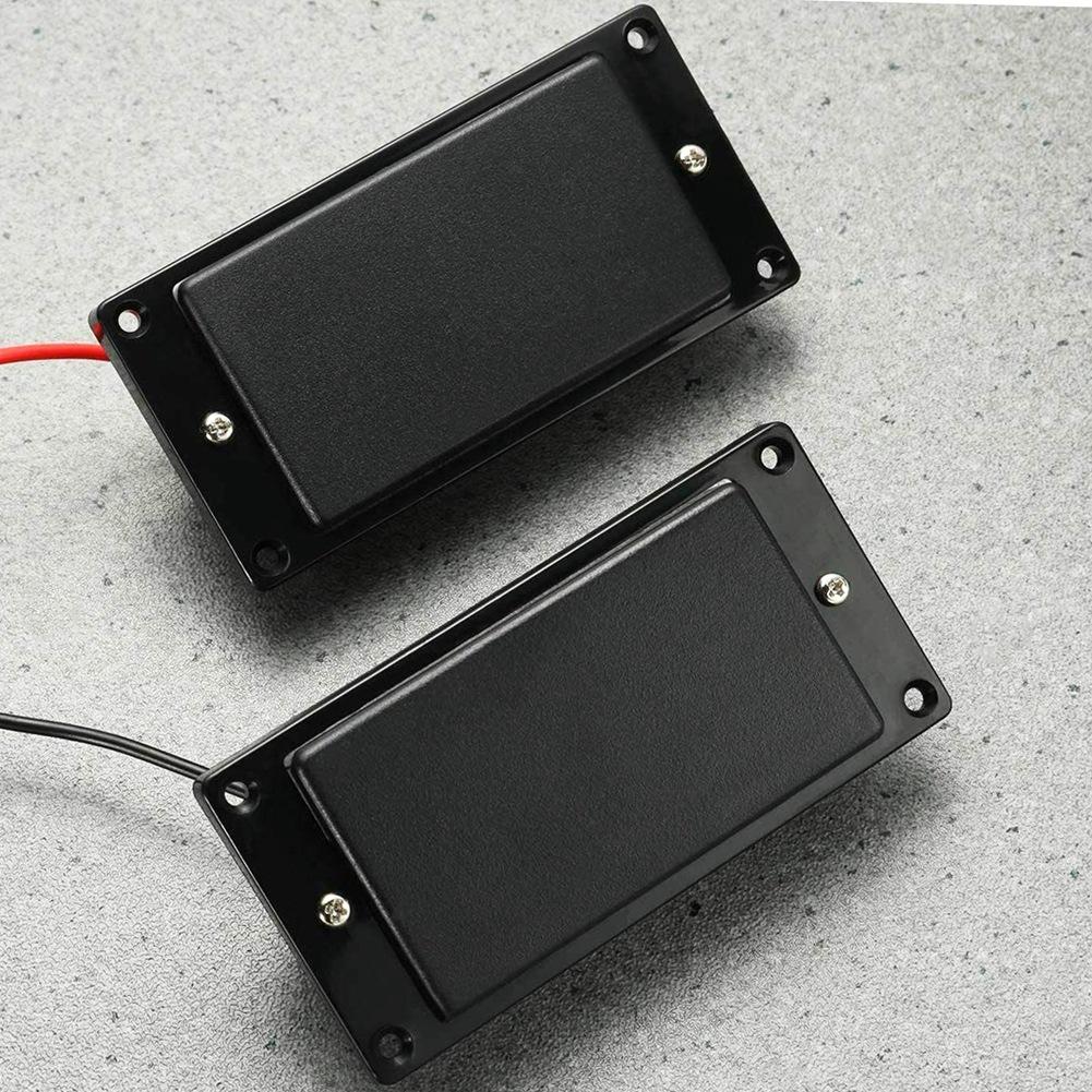 2 Pack LP Electric Guitar Duplex Dual Coil Closed Pickup for Les Paul