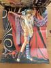 [USED] First edition Kazuhiko Tsuzuki Artbook Planet Brute Myth Red Horn
