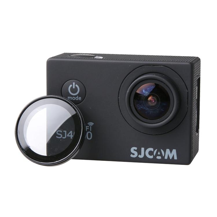 Filtro UV / Filtro Obiettivo per Fotocamera Sportiva SJCAM SJ4000 e Fotocamera d'Azione Sportiva DV SJ4000 Wifi, Diametro Interno: 2,1 cm