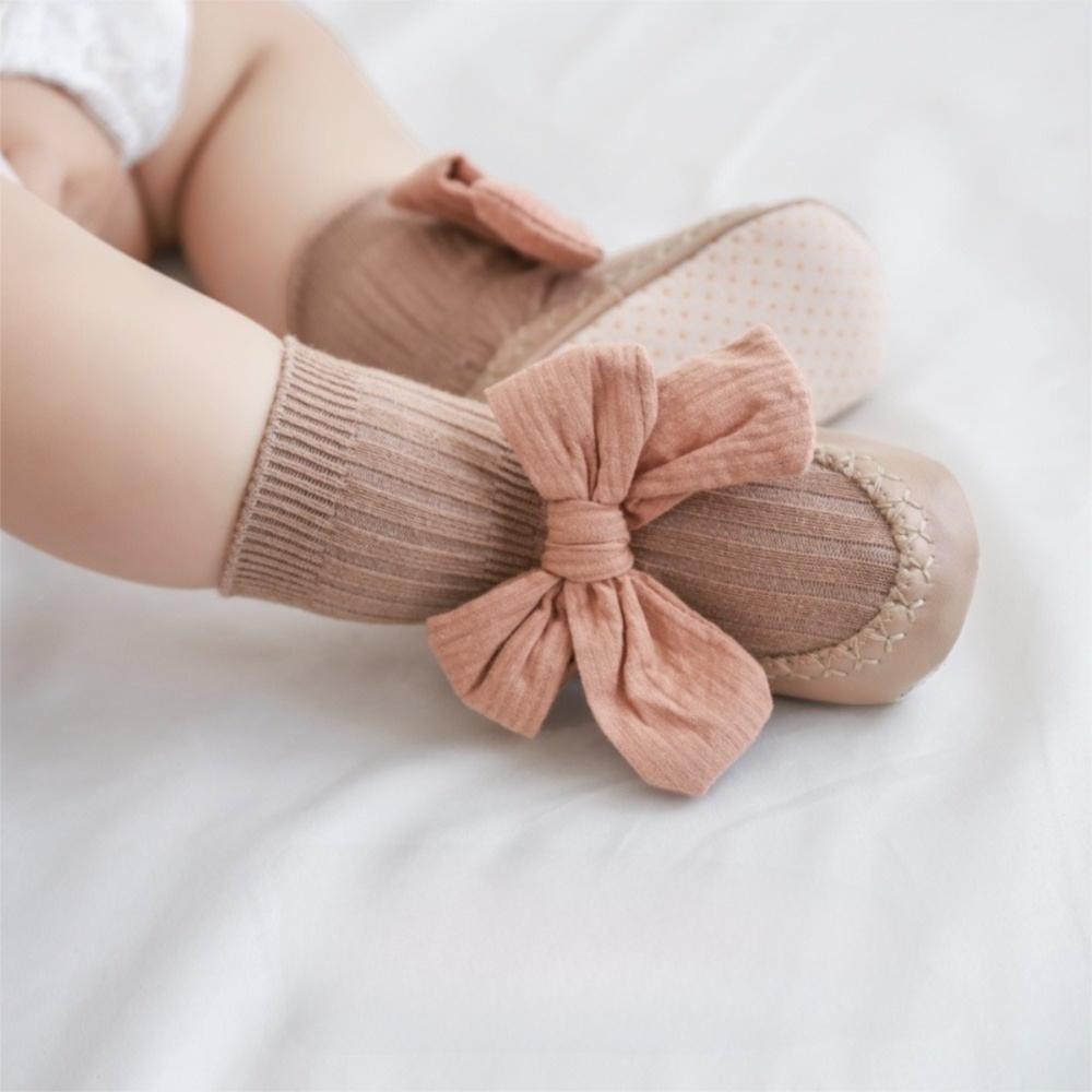 New Anti-skid Floor Socks Soft Sole Breathable Toddlers Infants Socks Comfortable Toddlers Socks Shoes