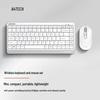 A4TECH FG1120 Wireless Keyboard and Mouse Set