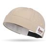 Unisex Quick-Dry Breathable Brimless Skullcap - Spring/Summer Trendy Hip Hop Hat