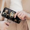 Crypto Currency Bitcoin BTC Magnetic Phone Case For APPLE iPhone 17 Air 16 14 13 12 Pro Max 15 Plus Charge MagSafe Cover