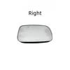 For Toyota 2005 2006 2007 Prius Rearview Mirror and Side Mirror Lenses Do Not Have Heating Function