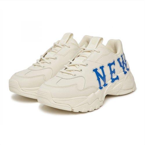 [MLB] Big Ball Chunky P Mega NY Blanc 3ASHBCP3N-50WHS