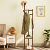 Simple Coat Rack Hanging Hanger Floor To Ceiling Living Room Bedroom Children's Hanger Creative Clothes Rack Hat Rack