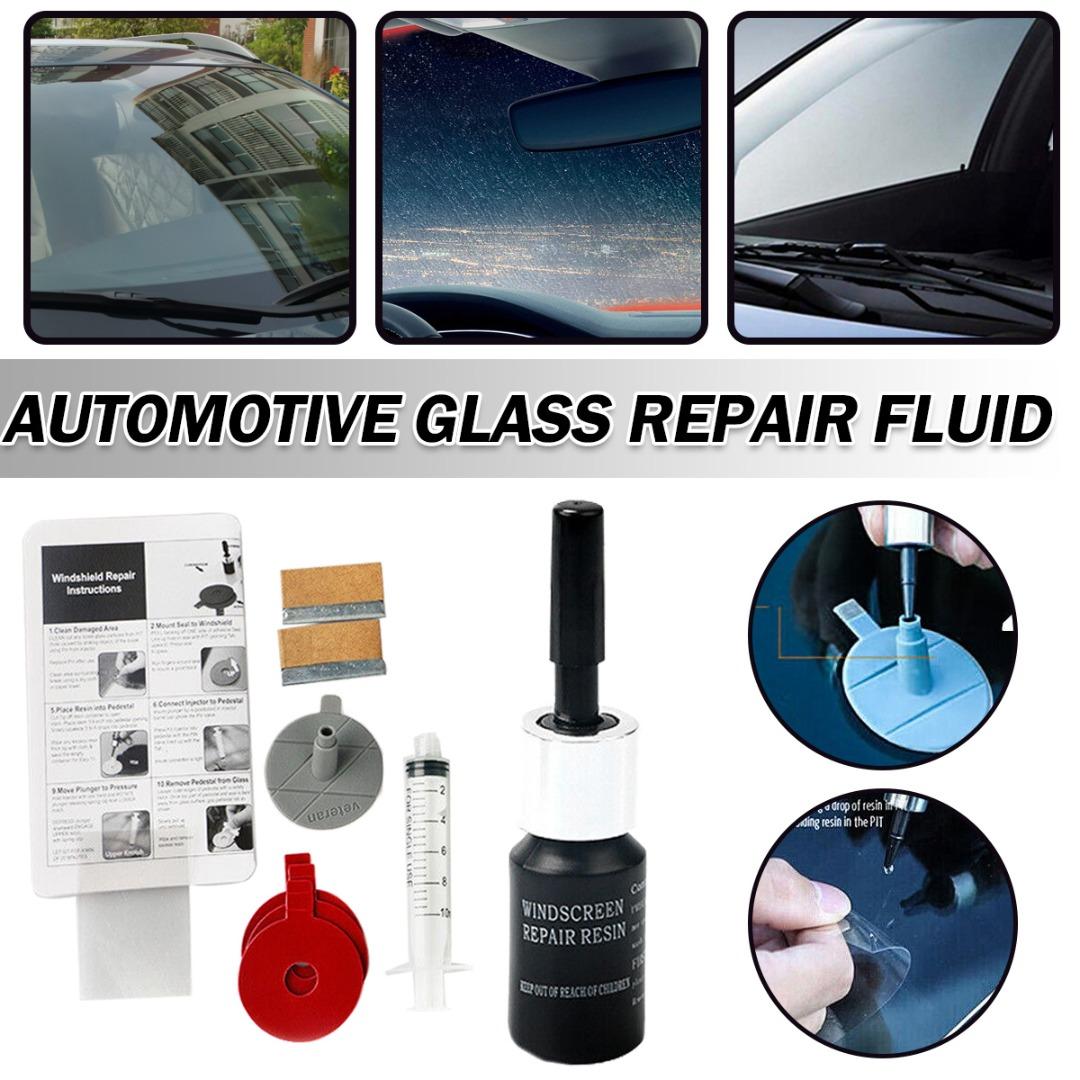 

Pdtoweb Автомобильная жидкость для ремонта стекла, набор инструментов для ремонта лобового стекла автомобиля, смола, набор инструментов