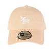 New Era Casual Classic Strap Logo Baumwollkappe in Mango Free CC Strap MMOC NER36C2159 Mokka, Tape, SWHI, 14388434,