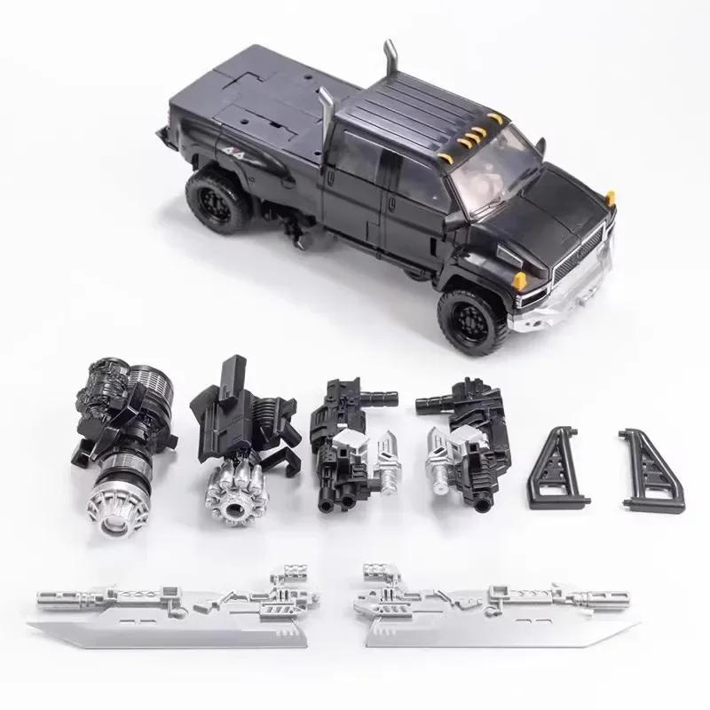 BAIWEI Transformation TW-1026 TW 1026 Ironhide KO SS14 SS-14 Expert Truck Action Alloy Movie Figure Robot Toys