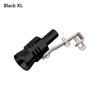 1Pcs 32-85mm Diameter Exhaust Sound Simulator Exhaust Pipe Whistle  for Car Motorcycle Exhaust Pipe