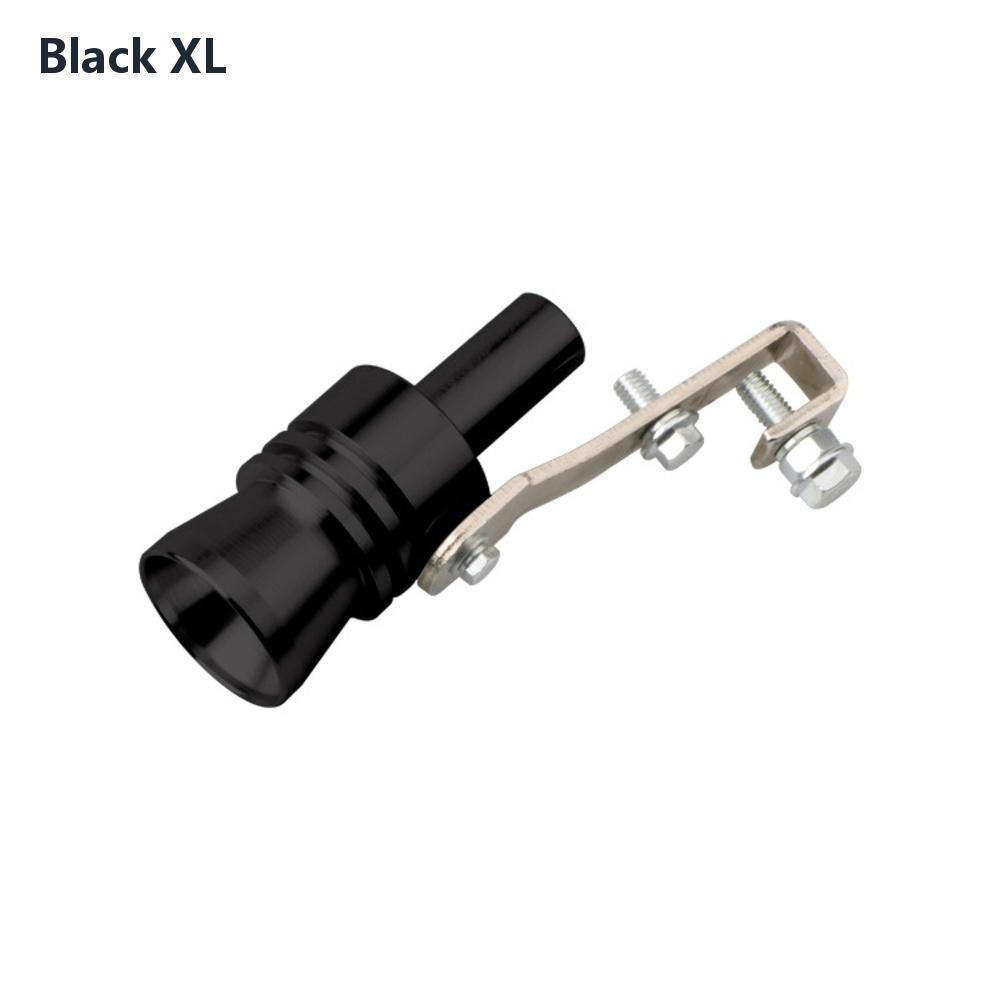 1Pcs 32-85mm Diameter Exhaust Sound Simulator Exhaust Pipe Whistle for Car Motorcycle Exhaust Pipe