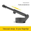 Universal Car Phone Mount with Suction Cup: Multi-Functional Navigation Holder