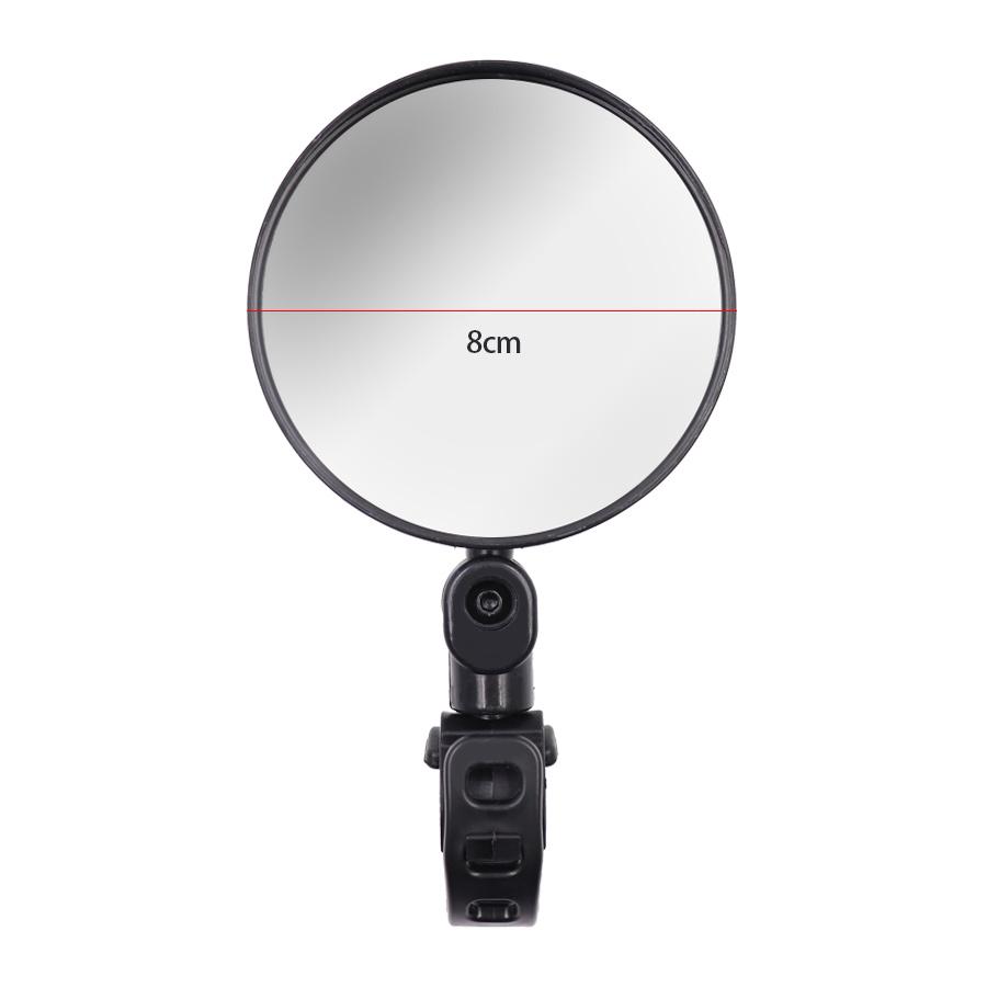 Adjustable Rearview Mirror For Xiaomi Mijia M365 Pro Mi3 Ninebot ES1 ES2 for Razor Electric Scooter Rear View Mirrors Accessorie