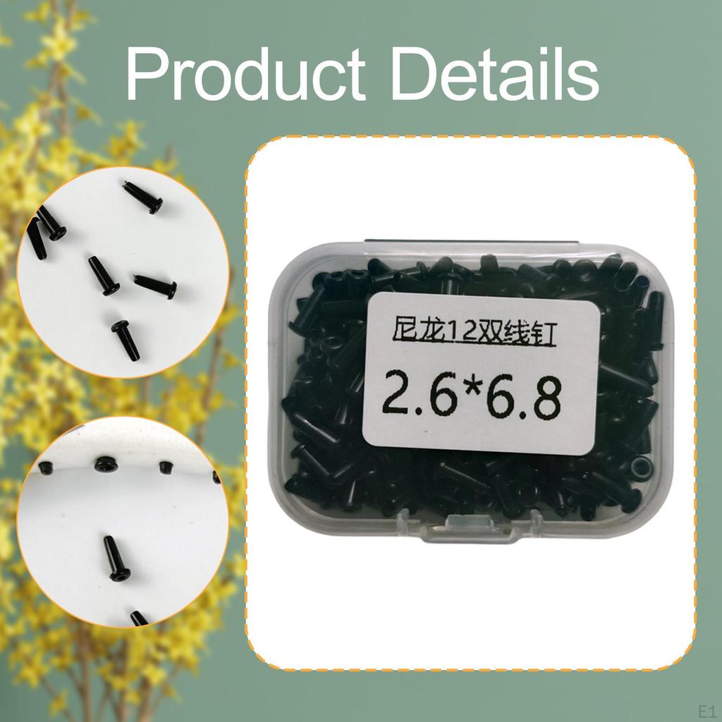 Badminton Double Line Protection Tubes Accessories for , Technicians Sturdy Professional Spare Parts