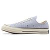Sneakers Unisex Chuck 70 Low Cloudy Daze Grigio Blu Aironato Nero A06522C