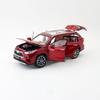 Toyota Alloy Highlander Car Model Toy For Kids With Acousto Design Optic