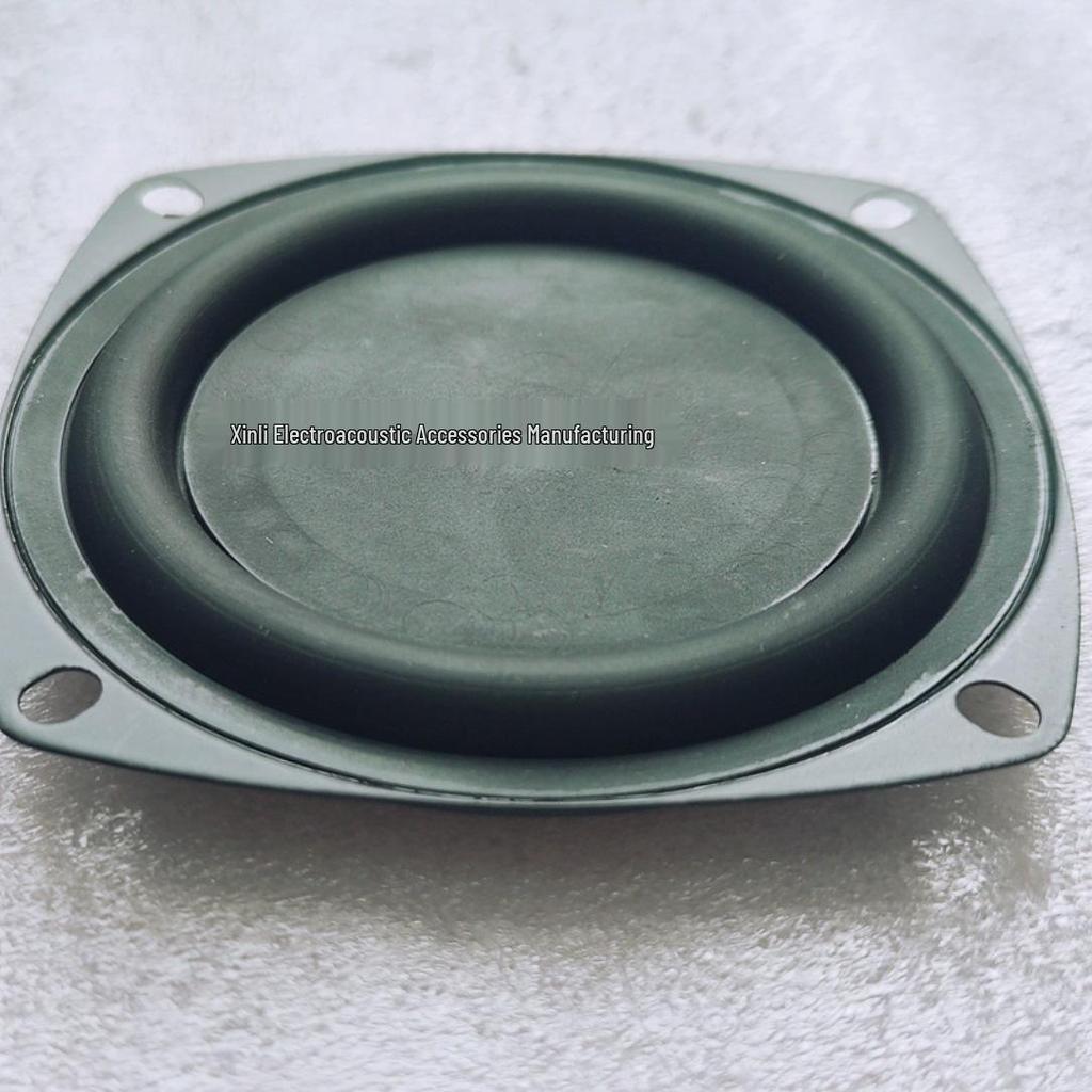 3-inch CD Pattern Woofer Diaphragm & Passive Radiator Low-Frequency Driver