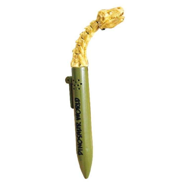 

Dinosaur Themed Gel Pen 0.7MM Animal Gel Inks Pen Quick Drying Smoothly Writing For Students Adult School Office Use 1