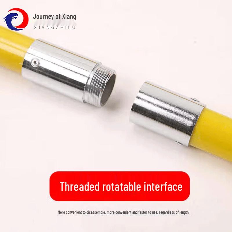 Xiang Zhi Lv Insulated Telescopic High Branch Pruning Saw