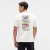 Gap Unisex Kortærmet T-shirt med Logoprint