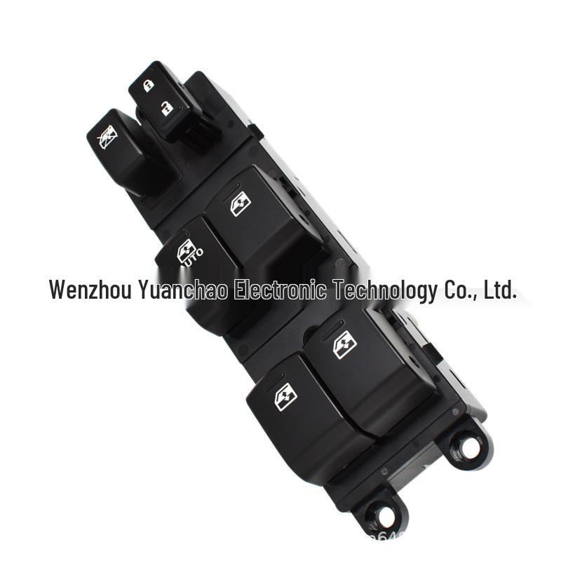 Subaru 83071-AJ21C Power Window Control Switch