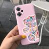 For OnePlus Nord CE 2 Lite 5G Case CPH2381 CPH2409 Silicone Cover Fashion Moon Soft Phone Cases For OnePlus Nord CE2 Lite Bumper