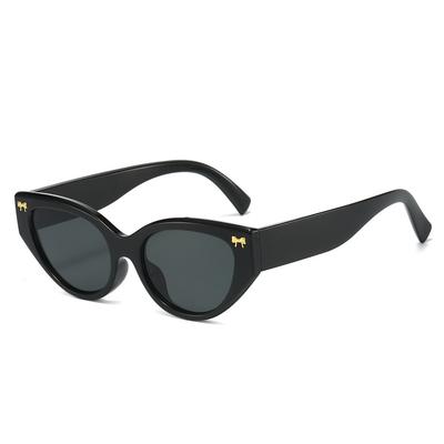 Cat Eye Sunglasses Women Ins Fashion Small Frame Eyewear
