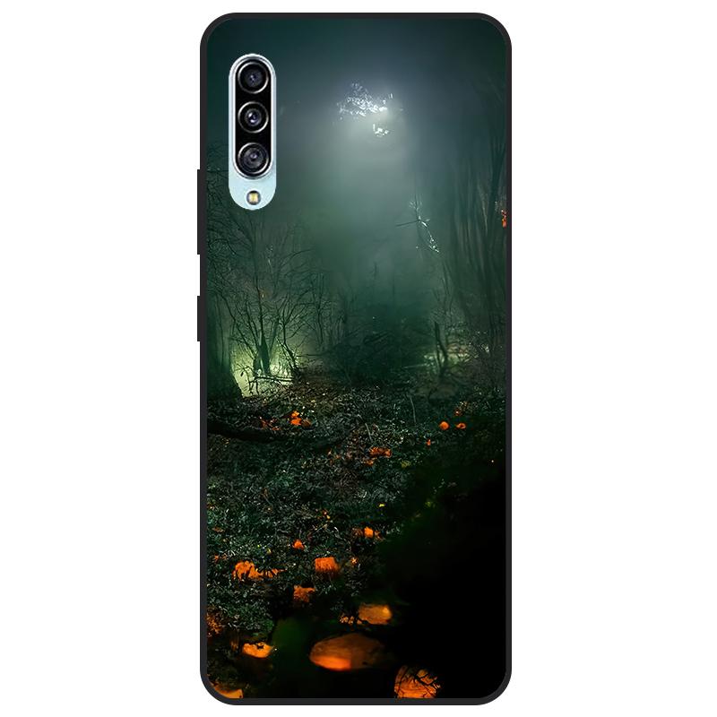 Per Samsung Galaxy A90 5G Custodie per Galaxy A 90 SM-A908N Morbido Custodia Per Samsung A90 5G Custodia Animale Silicone Copertura Posteriore Telefono