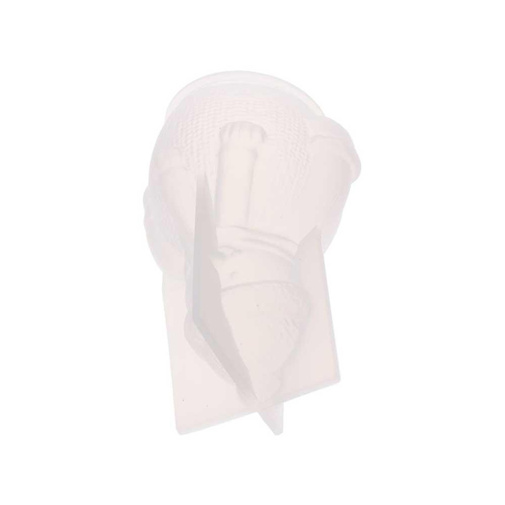 Silicone Elk Candle Mold Small Bell Christmas Candle Mold Aromatherapy Candle   Candle Making