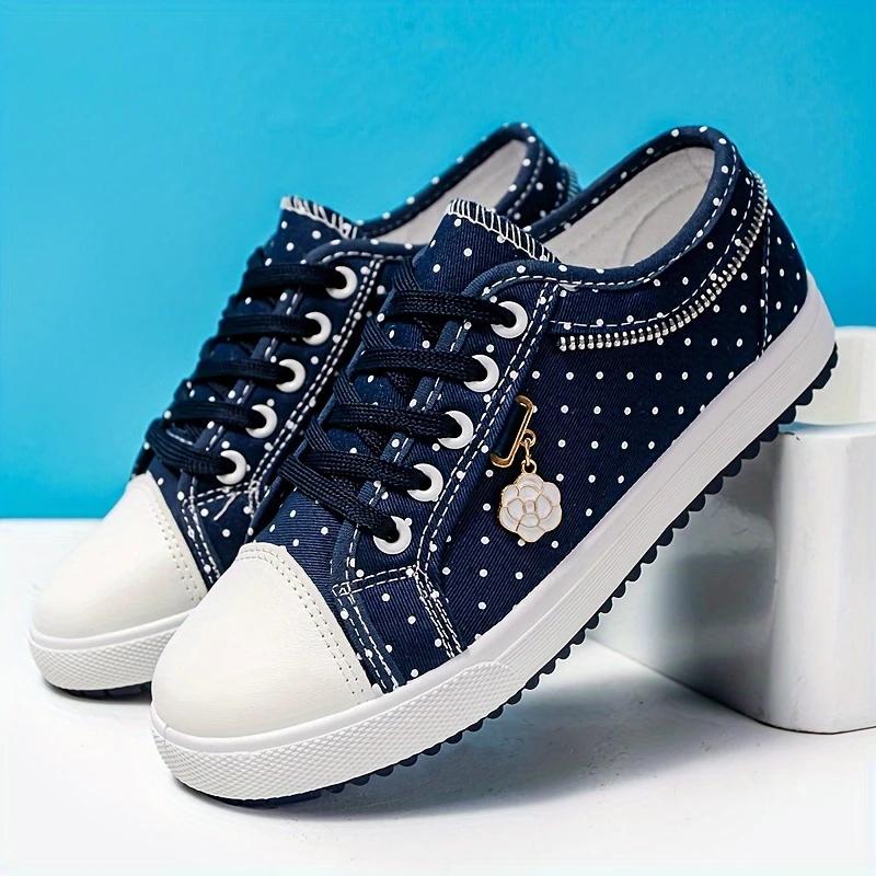 

Женская повседневная обувь Board Shoes осень-лето 43 темно-синий