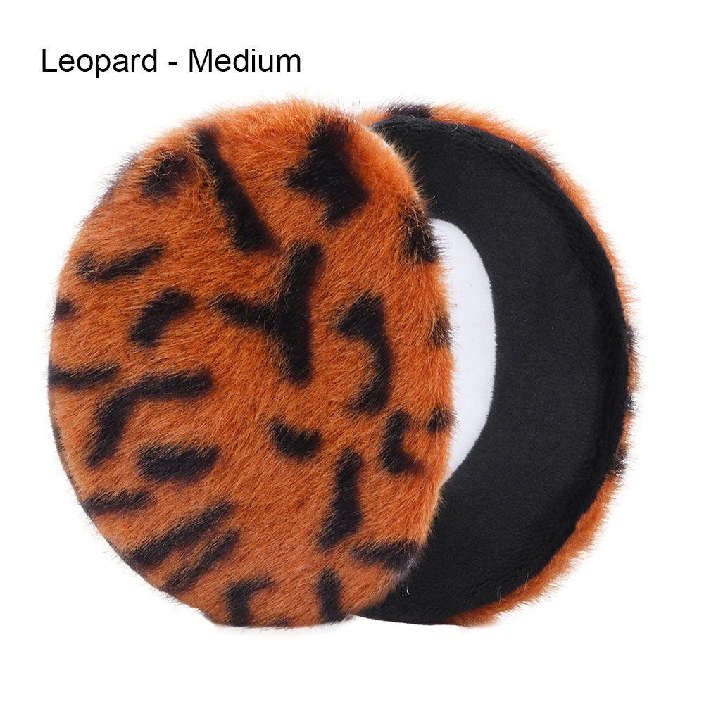 Kids Ear Protection Warm Fluffy Fleece Ear Warmers Earmuffs Bandless Ear Warmers Ear Cover