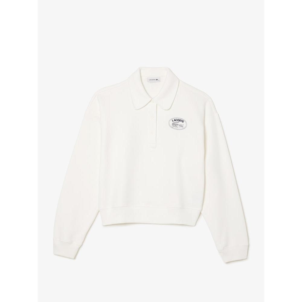 Lacoste Women S Polo Erry SweatShirt Sf3469 54g 70v q2nSf3469 54g70v