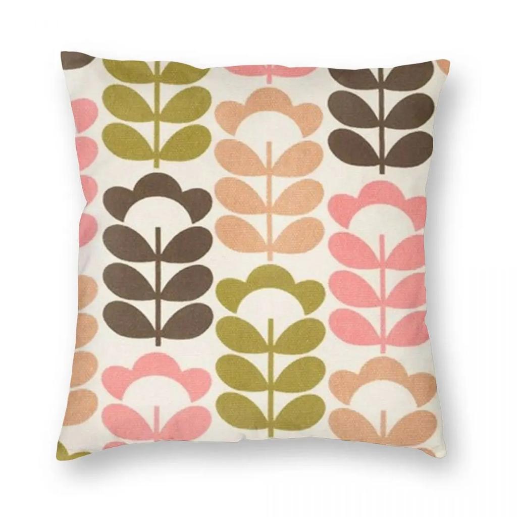 Orla Kiely Abstract Art Orla Luxury Pillowcase Soft Polyester Cushion Cover Decorations Pillow Case Cover Home