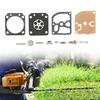 2Sets Carburettor Carb Gasket Diaphragm Kit Fits For Zama C1Q-S43 C1Q-S57A  For Stihl 017 018 021 023 025 MS170 MS180