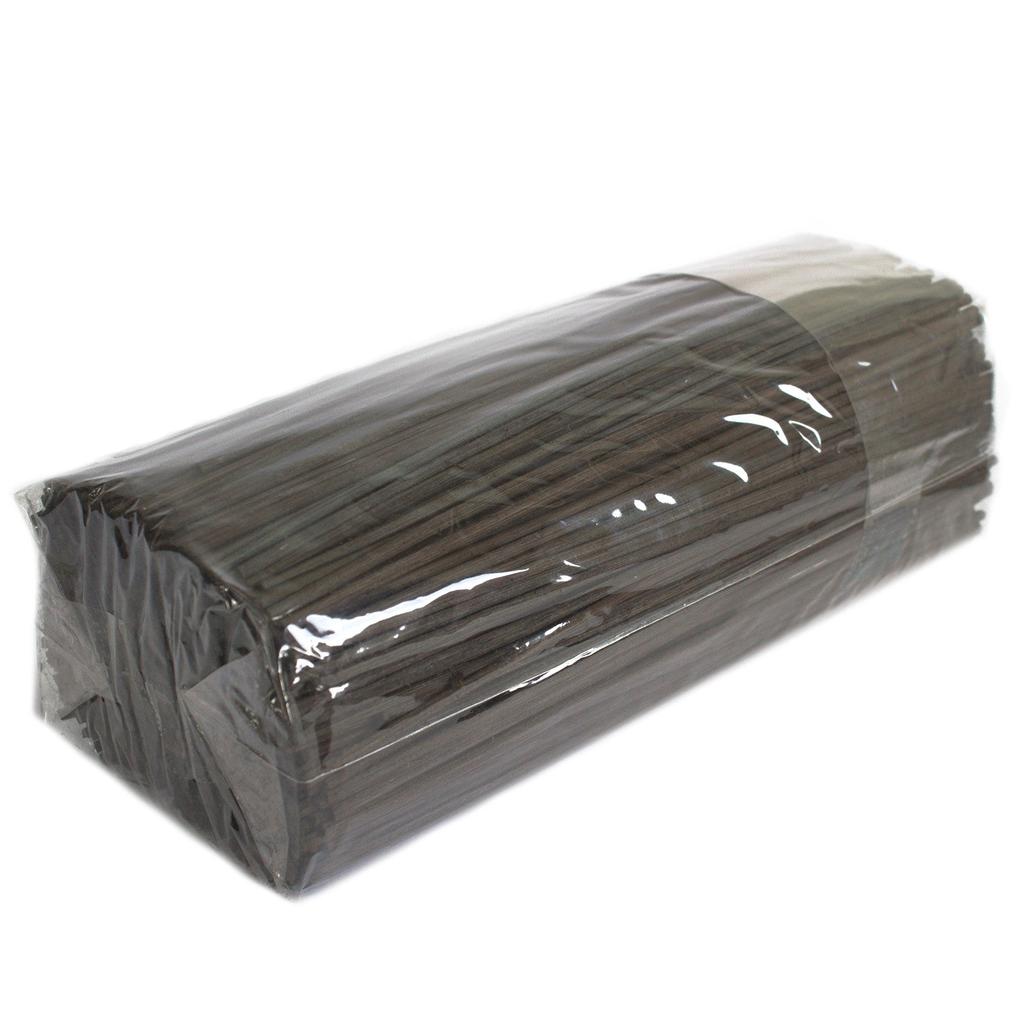 Reed Diffuser Sticks Black 25cm X 3mm 500g