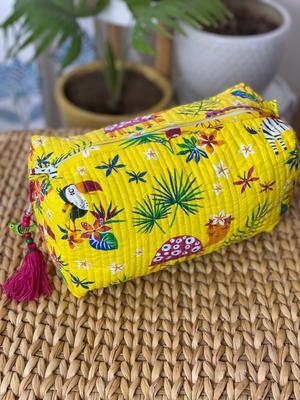 GROSSER Mehrzweck-Steppbeutel/-Tasche