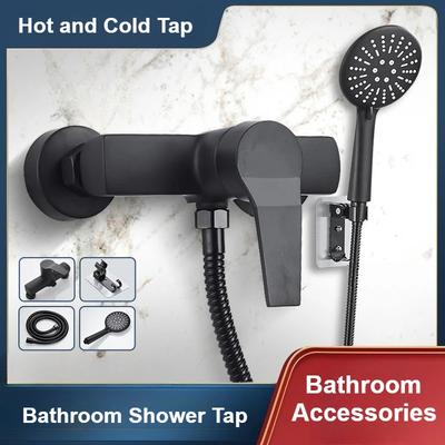Banyo ve tuvalet – Banyo ve Duş Bataryaları