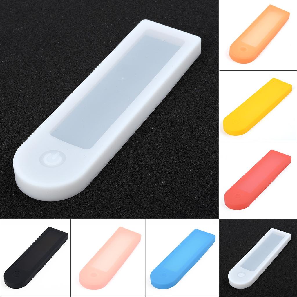 For Xiaomi Mijia Mi 1S & Mi Pro 2 Scooter Silicone Dashboard Protect Cover Case For Xiaomi Mijia Mi 1S & Mi Pro 2 Scooter Silicone Dashboard Protect Cover Case