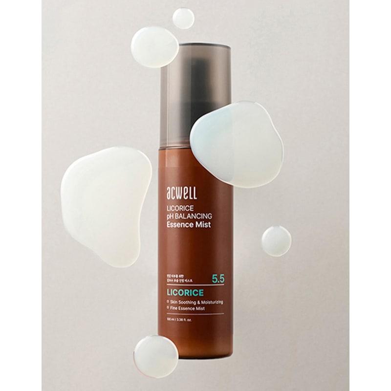 Licorice Water PH Balancing Essence Mist 100ml