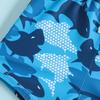 Kids Quick-Dry Cartoon Swim Trunks - Boys' Boxer Style for Children