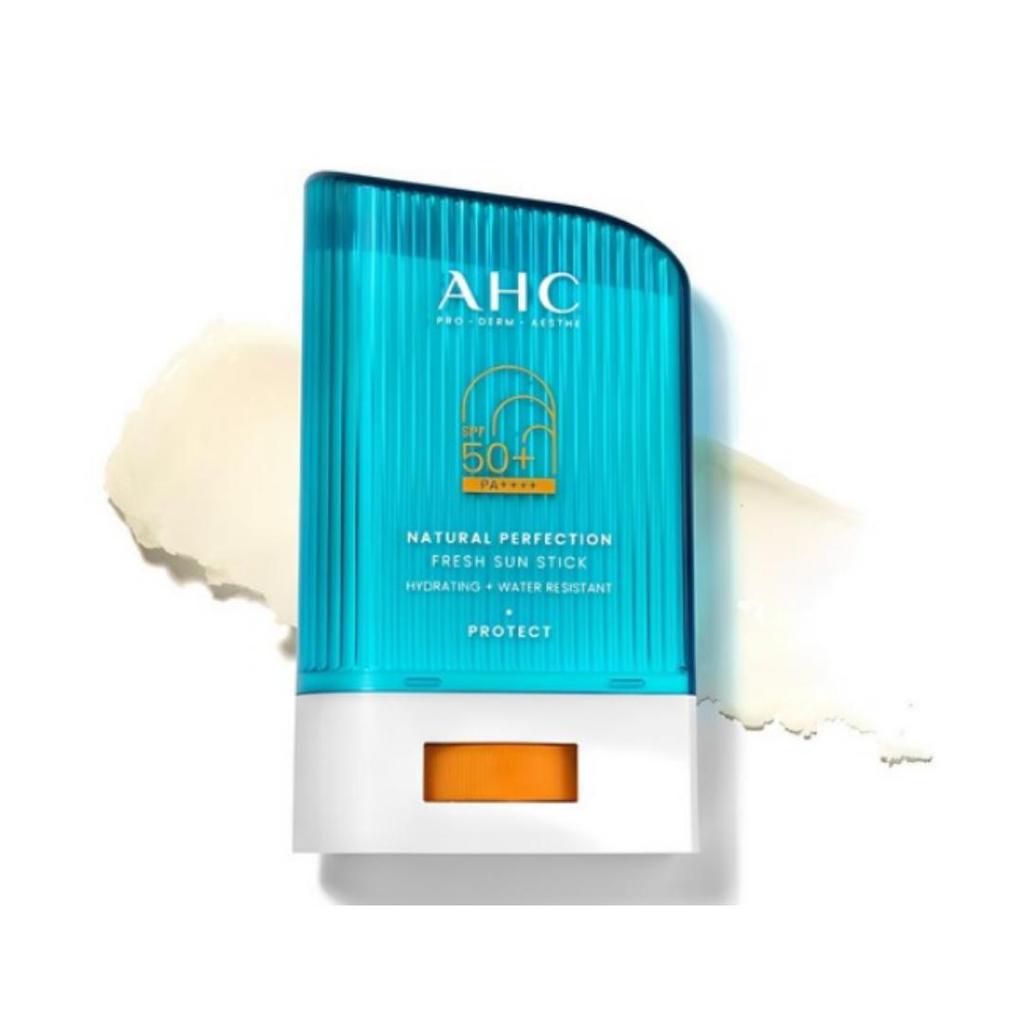 AHC Natural Perfection Fresh Sun Stick SPF50+ PA++++ 22g