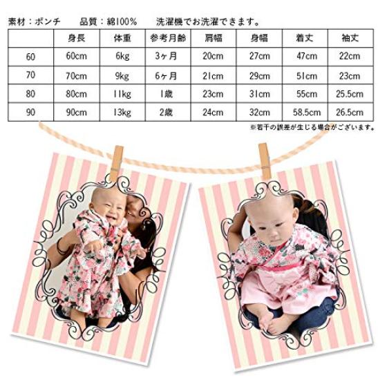 Pattern Patchwork 671052 [Floral Hakaall] (90cm, Pink)