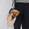 Pet Vest Sling for Elderly Disable Dog Harnesses Breathable Dog Harness for Outdoor Training Lifting Handle