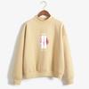 Kpop Bangtan Boys Bts Bloom Army Love Yourself Women Sweater With Comfortable Fabric And Stylish Design