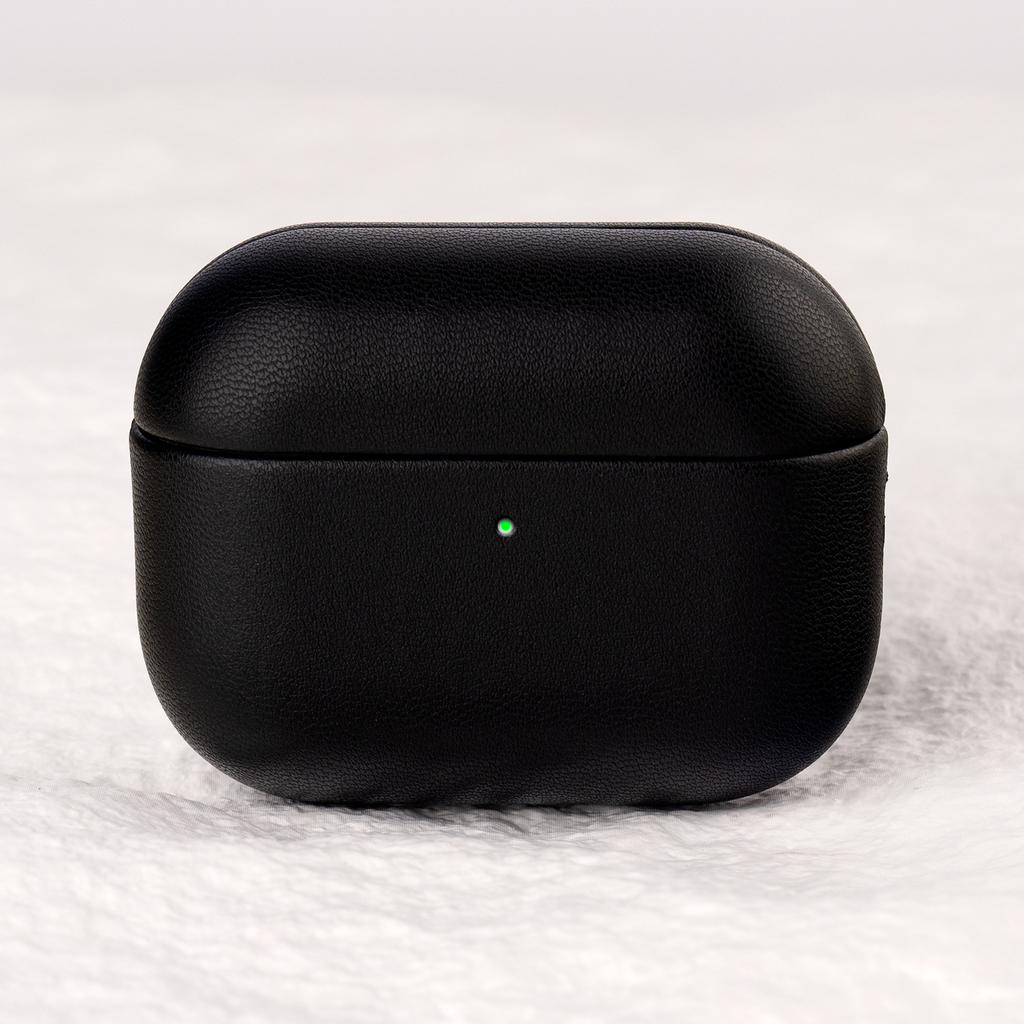 Applicable AirPods Pro 1 Sheep pattern imitation sheepskin PU Apple earphone protective case Anti-drop earphone protective case