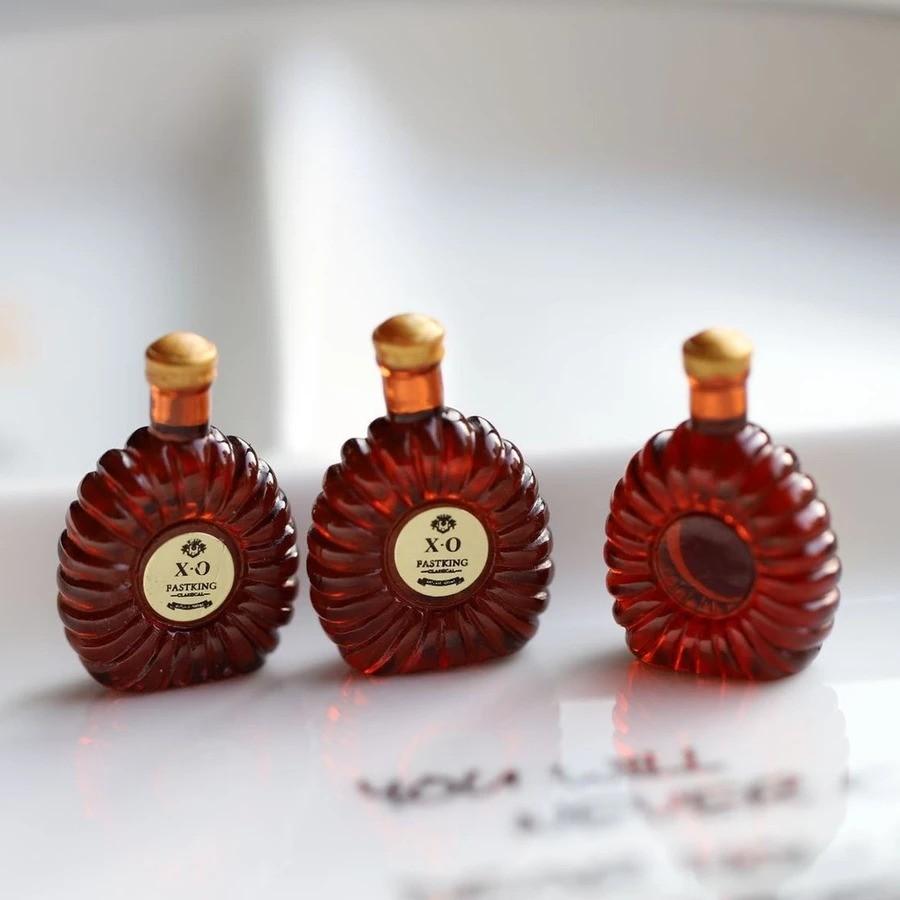

Cake Topper Mini Liquor Cake Topper Father’s Day Cake Topper Liquor Cake Topper Decoration for Display, birthday decoration