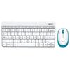 Logitech Conjunto Teclado e Mouse Sem Fio MK235