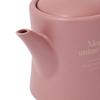 Francfranc Le Cafe Teapot, Pink