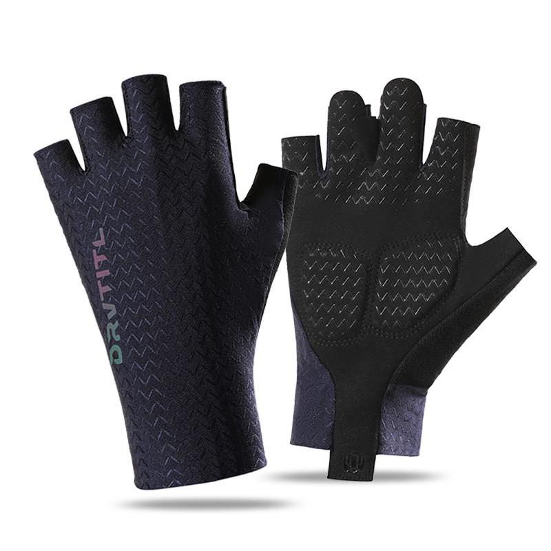 

Cycling gloves men and women outdoor driving sports summer thin breathable L