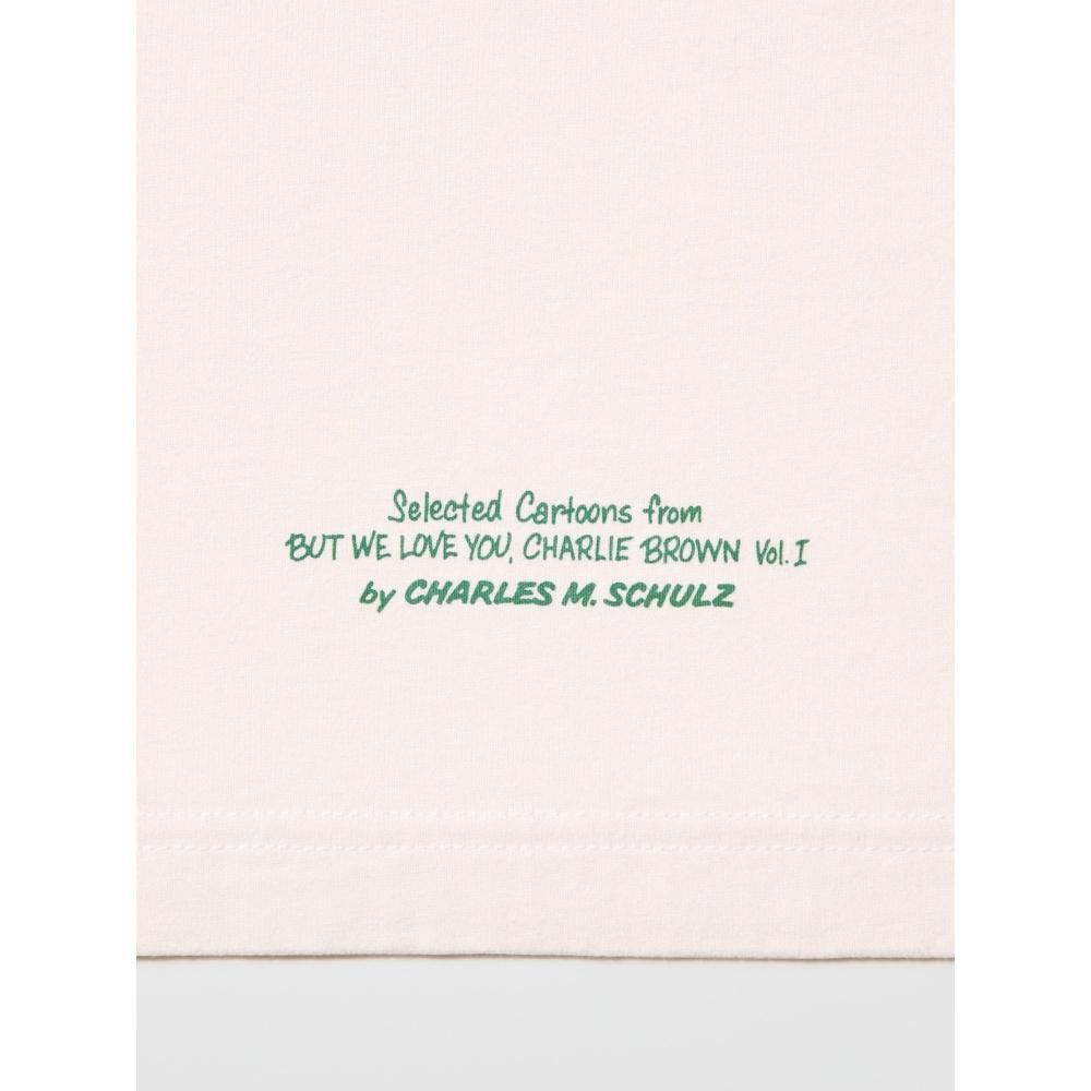 Uniqlo Peanuts Oversized Fit